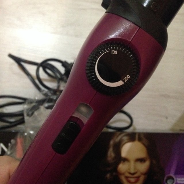 Remington Curl Create Wand Styler